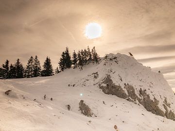 Winterzon van Tobias Toennesmann