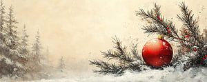 Weihnachtskugel