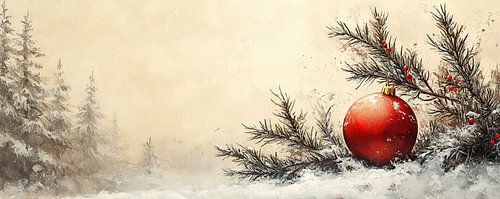 Christmas ball
