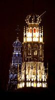 2 Sisters: Bavo & Bakenes, Haarlem (2021)