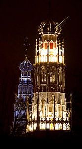 St. Bavo & Bakenesserchurch, Haarlem (2021)-2