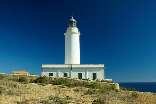 The lighthouse at the end of the world