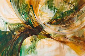 Movement tree structure by Poster Art Shop