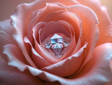 Blushfire Crystal Bloom