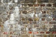 Brick wall - a bit of red van -BLOOS- thumbnail