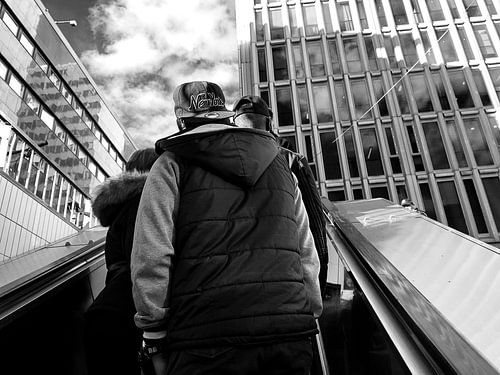 New York in Stockholm