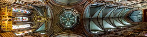 Basilica Sittard panorama by byFeelingz