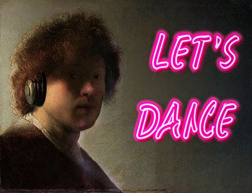 Lets dance Rembrandt!