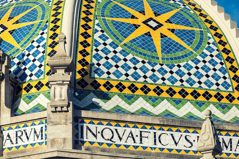 Détail du dôme californien par Joseph S Giacalone Photography