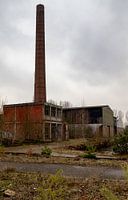 Urban Potato factory location.