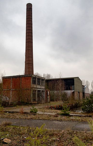 Urban Aardappelfabriek locatie. van Anjo ten Kate