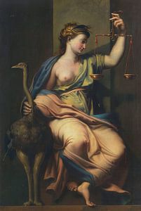 Lady Justice by Atelier Liesjes