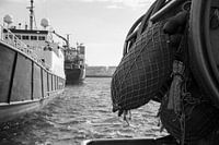 Erster Hafen von Scheveningen