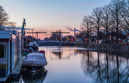 De Muntsluis in Utrecht