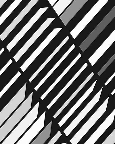 Abstract composition 934