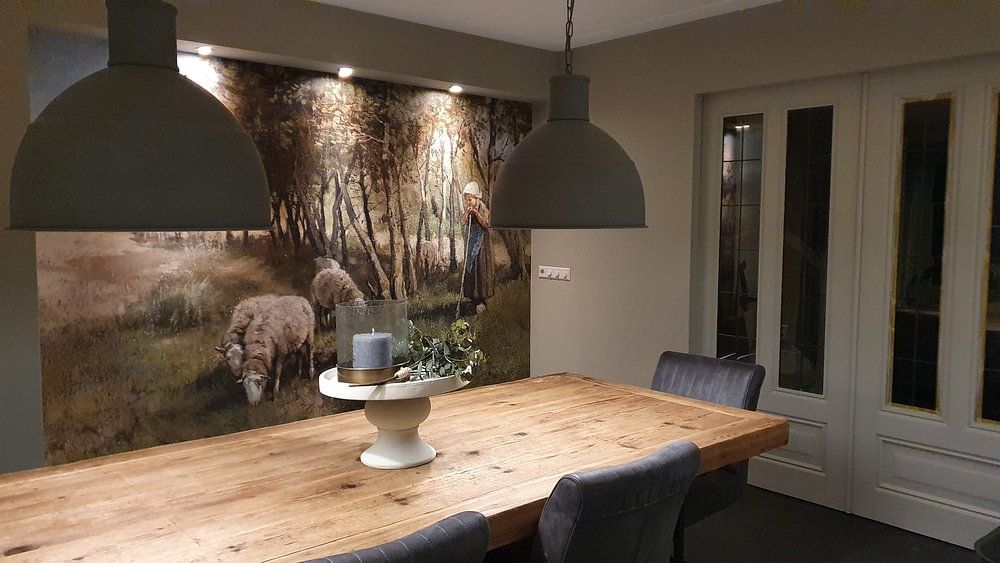 Dekkersduin, Anton Mauve 