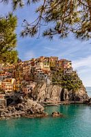 Cinqueterre Liguria, Italy