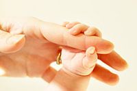 Hold my hand