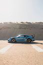 Porsche GT3 RS van Sebastiaan van 't Hoog thumbnail