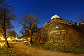 Museum und Sternwarte Sonnenborgh in Utrecht