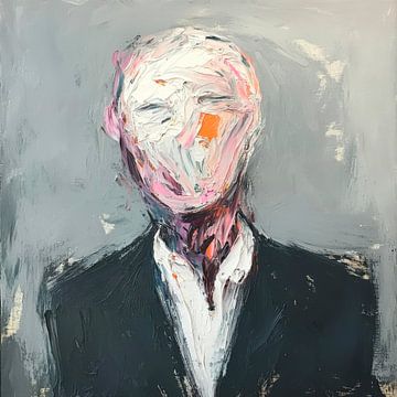 Hidden identity by Poster Art Shop