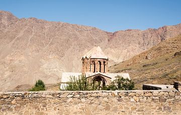 Iran: Saint Stepanos Monastery (Shoja)