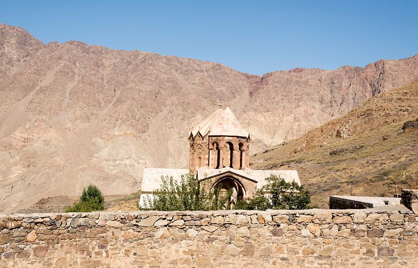 Iran: Saint Stepanos Monastery (Shoja) by Maarten Verhees