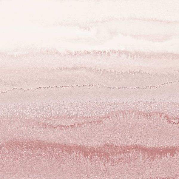 Within the Tides Ballerina Blush Monika Strigel by Monika Strigel