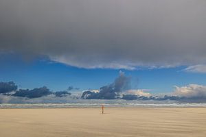 Alleen op de wereld - Terschelling van Lydia