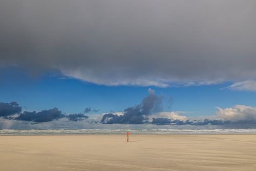 Alone in the world - Terschelling