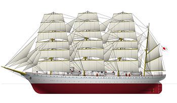 Kaiwo Maru II