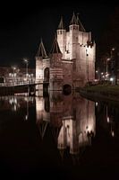 Amsterdam Gate in Haarlem