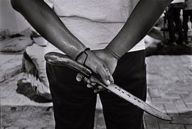 The Butcher by Rian Kurniawan