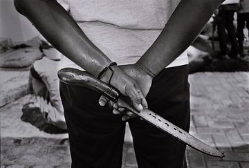 The Butcher by Rian Kurniawan