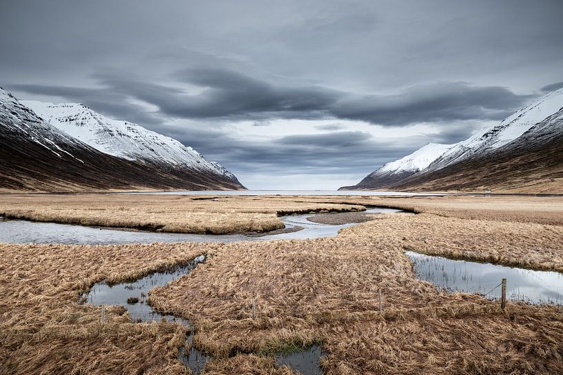 The World Below XIV par Frank Hoogeboom