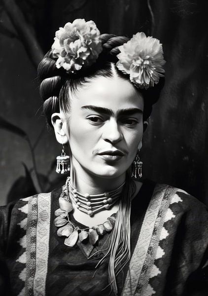 Frida by Niklas Maximilian