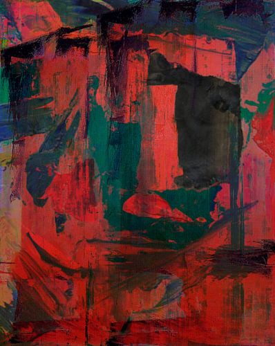 Untitled 01 - Abstract