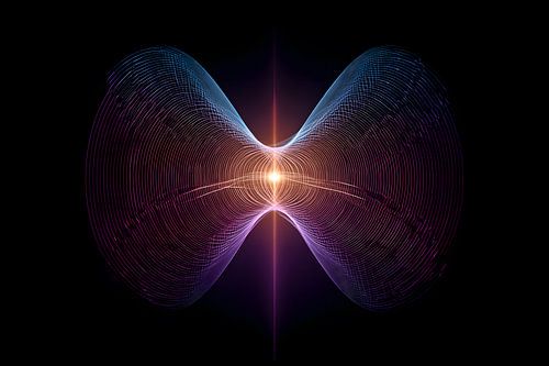 Between Space and Impulse