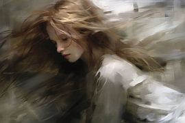 Flüsternder Wind von Art & Soul Creations