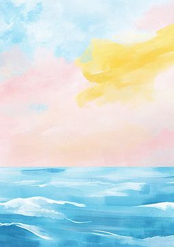 Heavenly peace