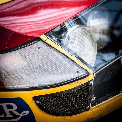 Daytona I by Michiel Mulder