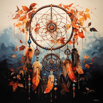 dreamcatcher / dromenvanger van Gelissen Artworks