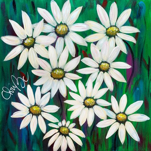 Gänseblümchen von Christel De Buyser