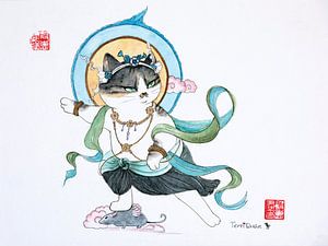 thai-chi kat