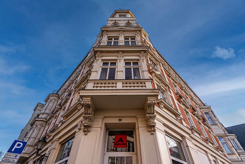 Unterwegs in Zeitz , Sachen-Anhalt von Johnny Flash
