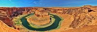 Horseshoe Bend von fotoping Miniaturansicht