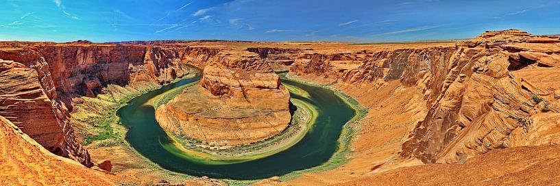 Horseshoe Bend von fotoping