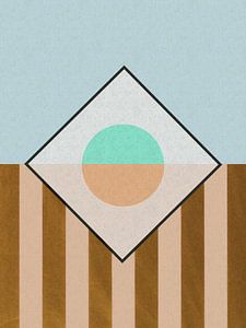 Abstrakte geometrische Formen