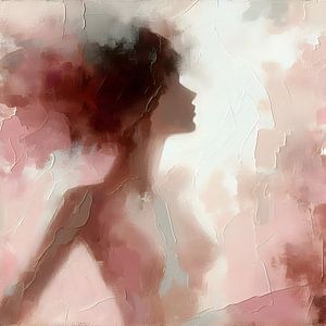 La fille rêveuse