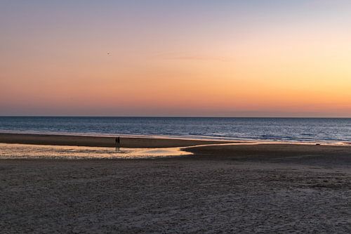 After sunset